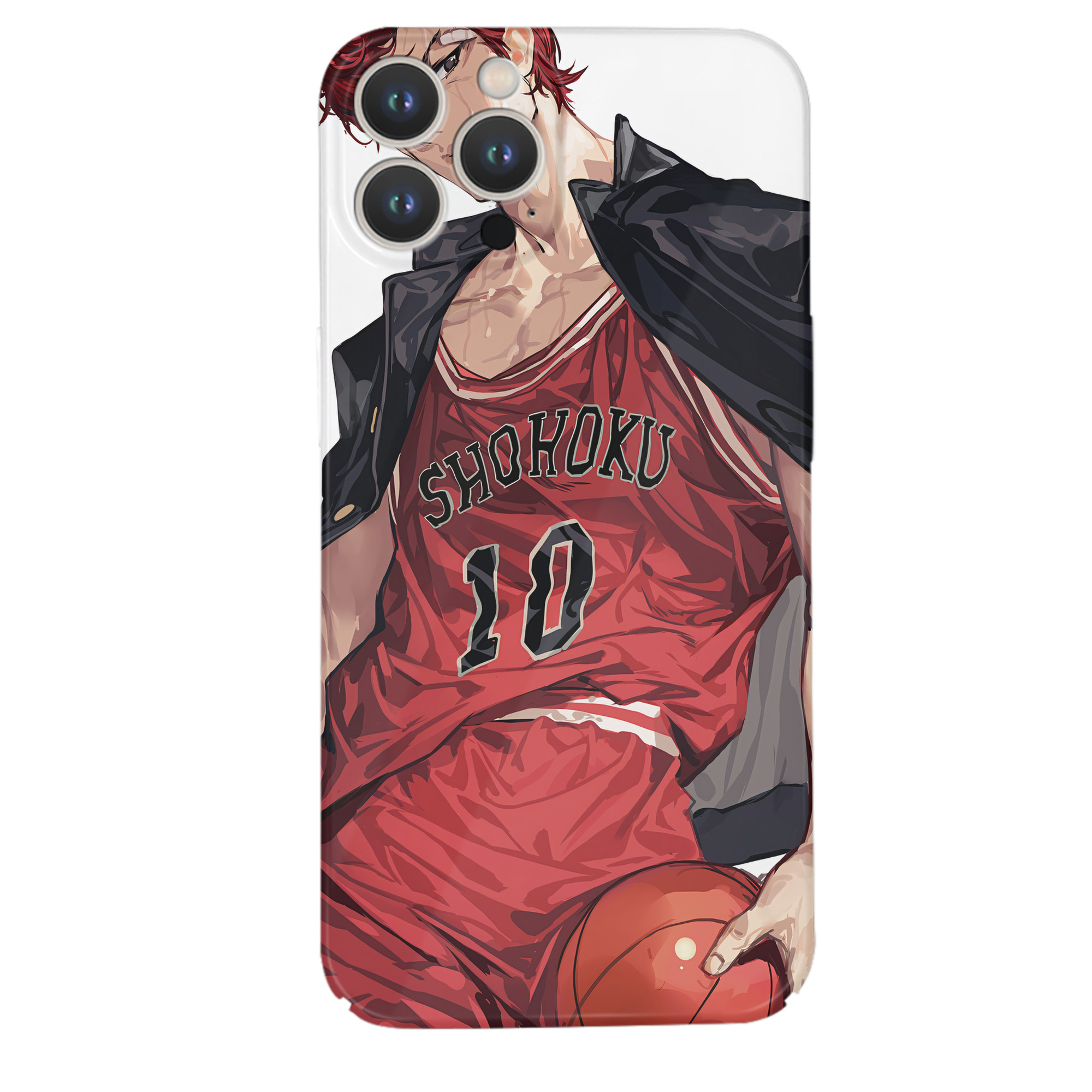 （画像用） SLAM DUNK／スラムダンク 【iPhone 14シリーズ対応】ハードケース